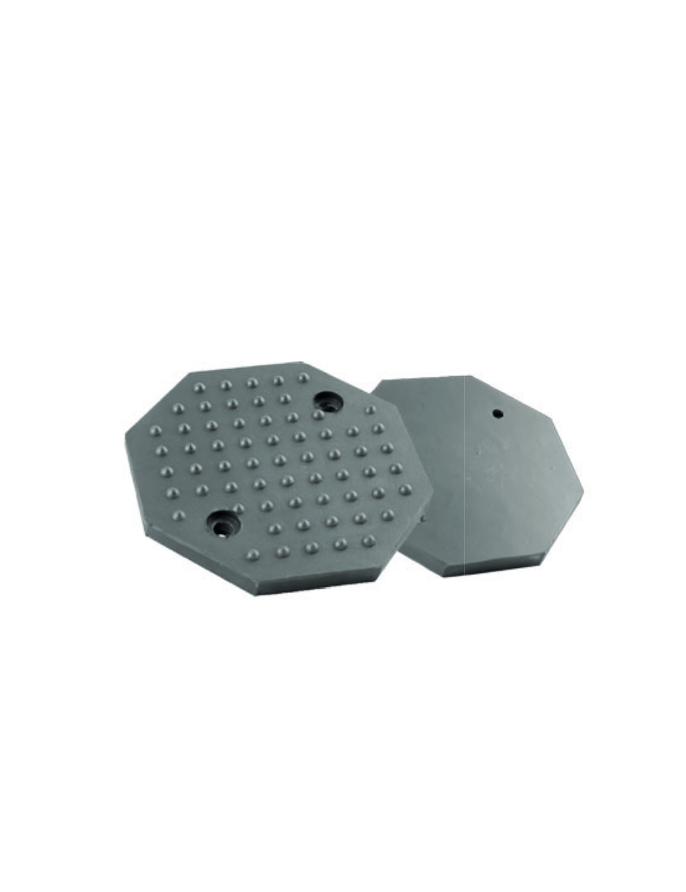 Rubberen pads Automotech / Ever Eternal / Twin Busch / Hanmecson / Forward